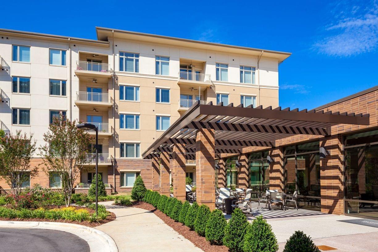 The Cardinal at North Hills Senior Living Community Assisted Living